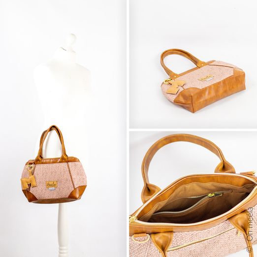 Handtasche - ohPolli Mini - Schnittmuster eBook