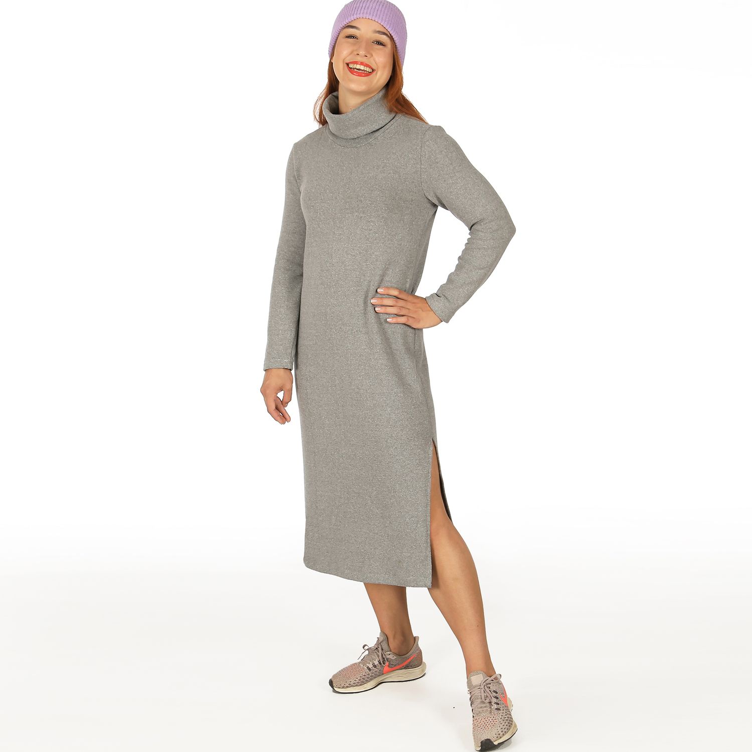 Kleid - FRAU NORA - Schnittmuster eBook-1 Kleid - FRAU NORA - Schnittmuster eBook-1