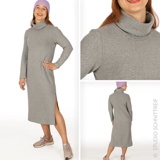 Kleid - FRAU NORA - Schnittmuster eBook Kleid - FRAU NORA - Schnittmuster eBook
