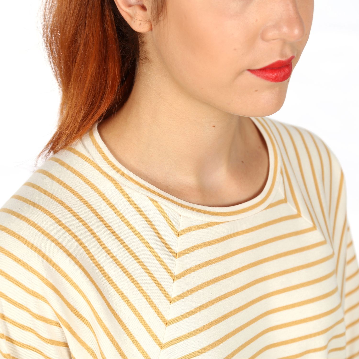 Shirt - FRAU LORI - Schnittmuster eBook-3 Shirt - FRAU LORI - Schnittmuster eBook-3