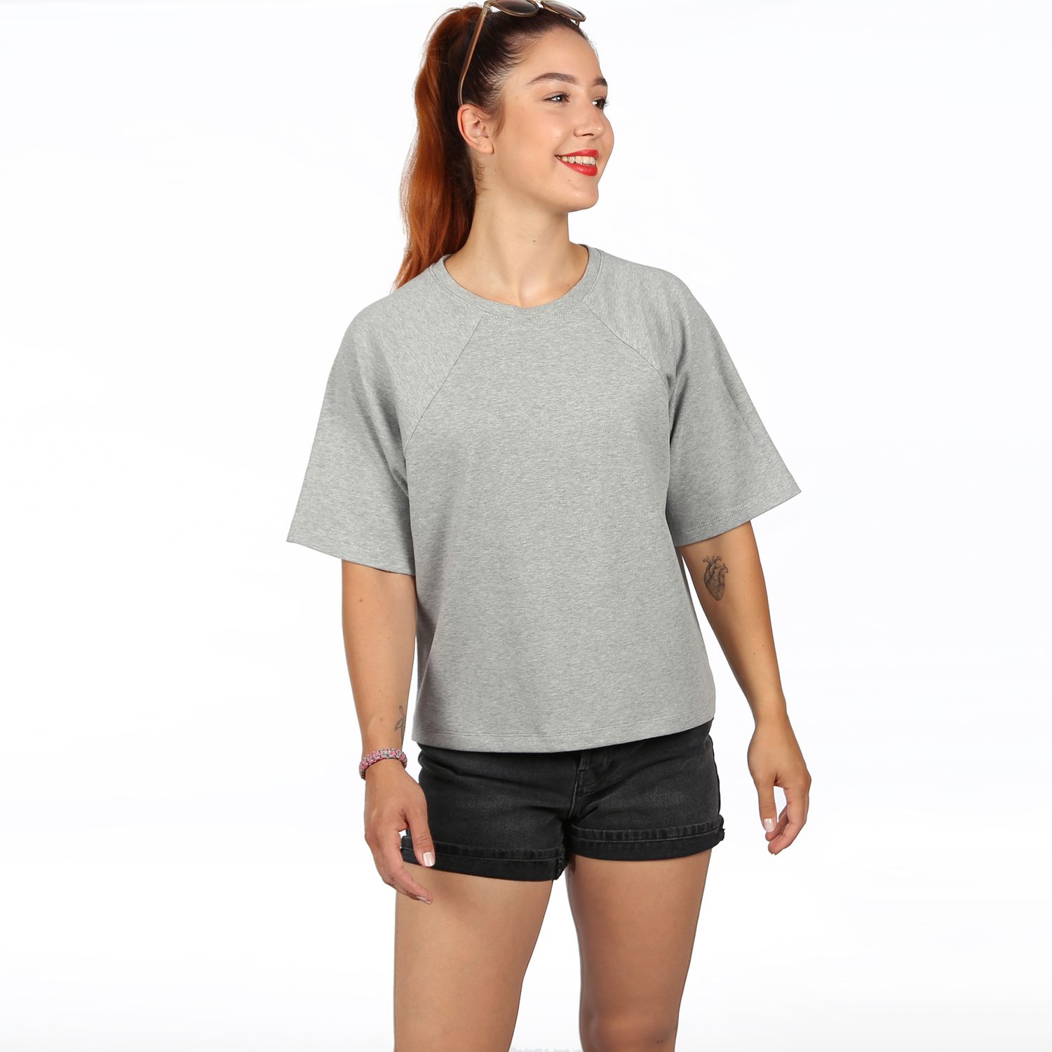 Shirt - FRAU LORI - Schnittmuster eBook-6 Shirt - FRAU LORI - Schnittmuster eBook-6