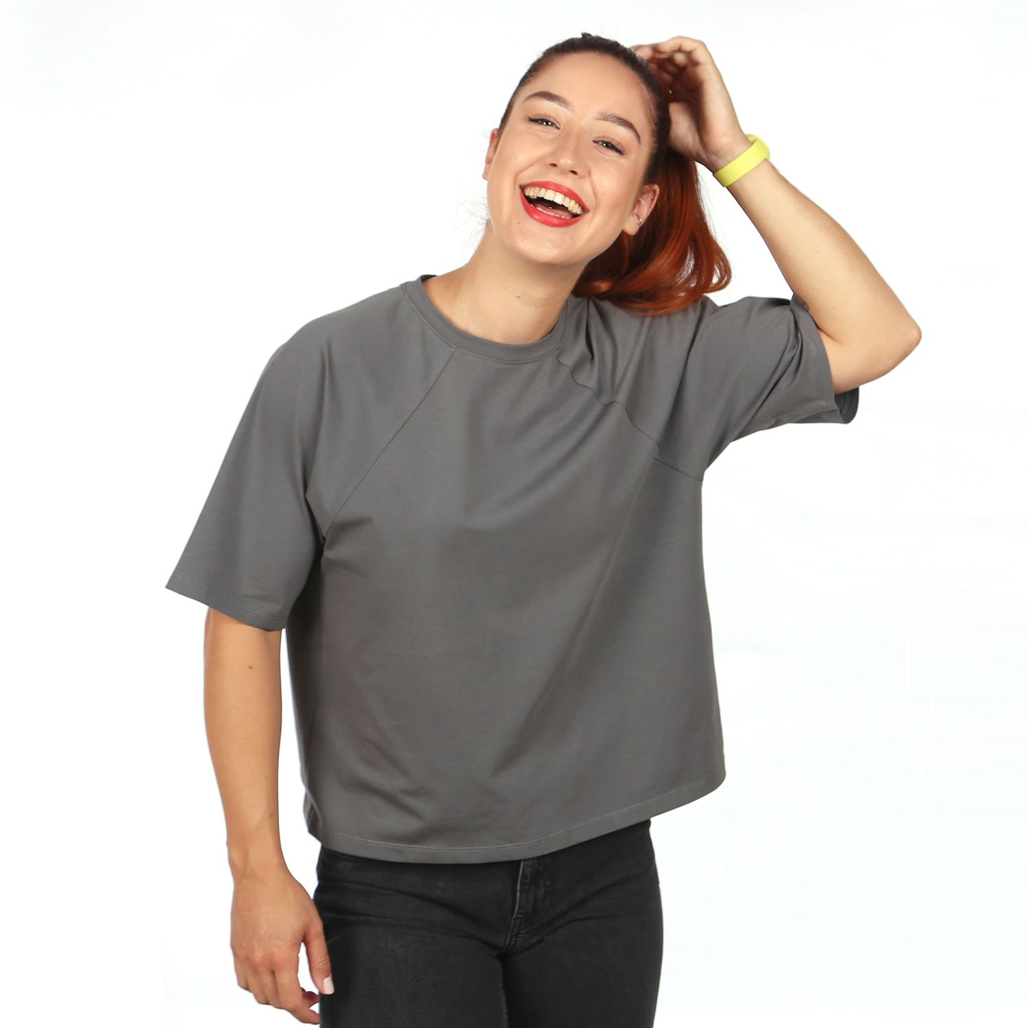 Shirt - FRAU LORI - Schnittmuster eBook-8 Shirt - FRAU LORI - Schnittmuster eBook-8