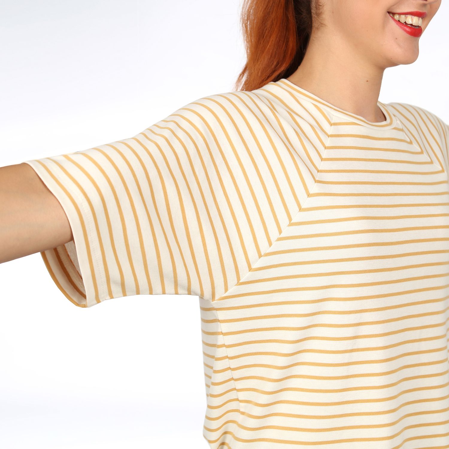 Shirt - FRAU LORI - Schnittmuster eBook-4 Shirt - FRAU LORI - Schnittmuster eBook-4