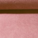 Tissu de manteau Sweat tricoté Lilian - Vieux rose