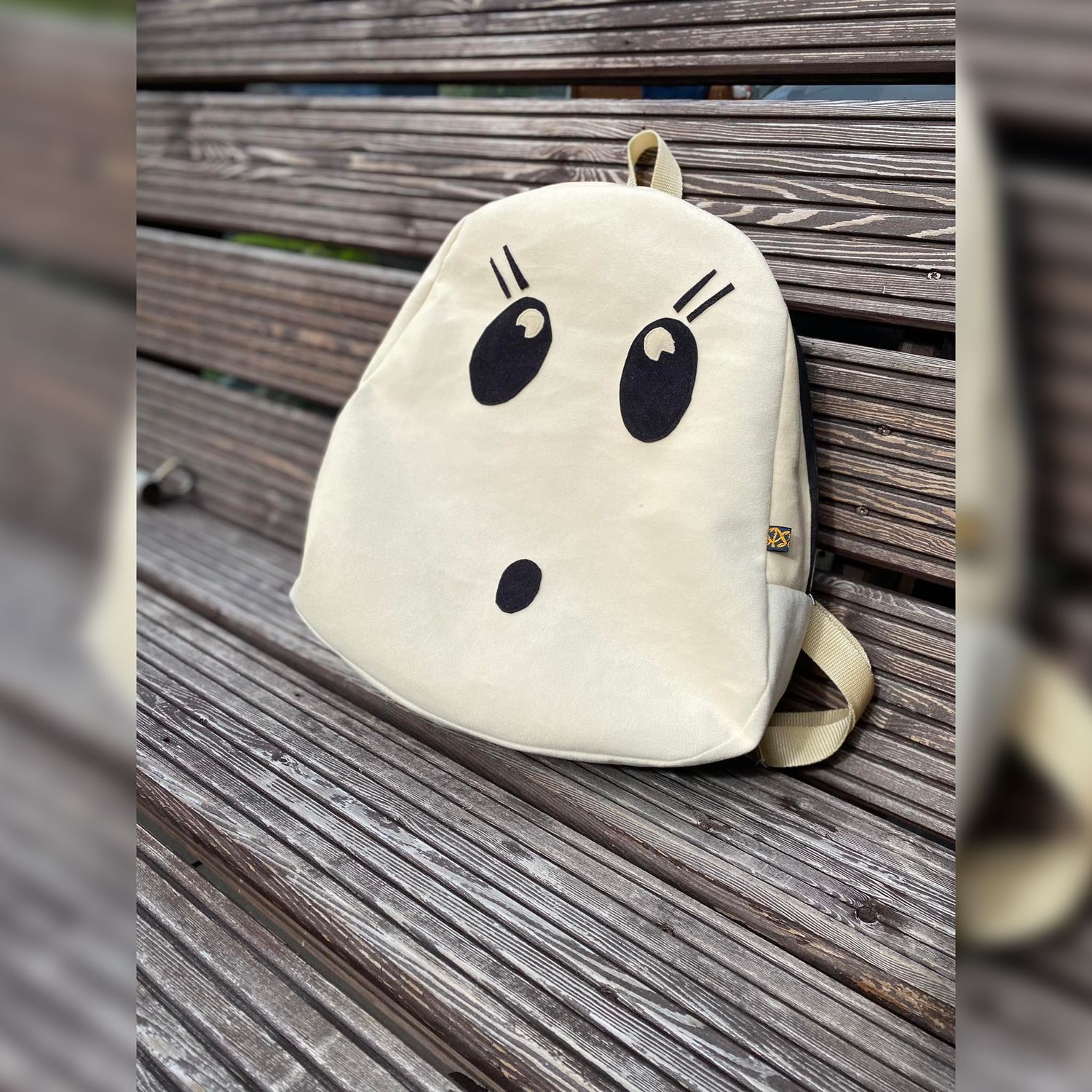 Rucksack - Casper - Schnittmuster eBook-2 Rucksack - Casper - Schnittmuster eBook-2