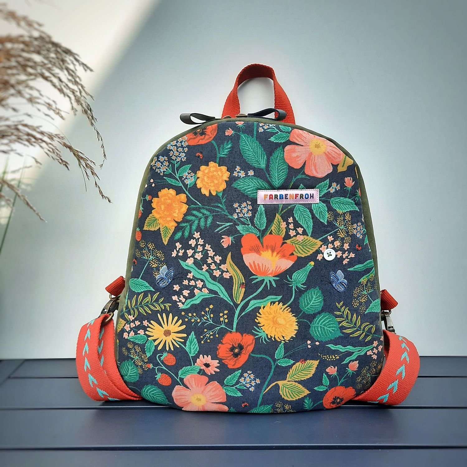 Rucksack - Casper - Schnittmuster eBook-7 Rucksack - Casper - Schnittmuster eBook-7