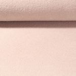 Tissu de manteau Sweat tricoté Lilian - Sable