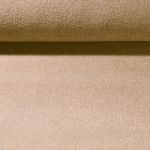 Tissu de manteau Sweat tricoté Lilian - Beige
