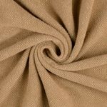 Mantel stickad tröja - Beige Mantel stickad tröja - Beige