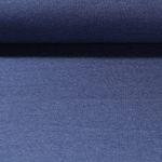 Jogging Wintersweat Quentin - Stahlblau Melange Angeraut