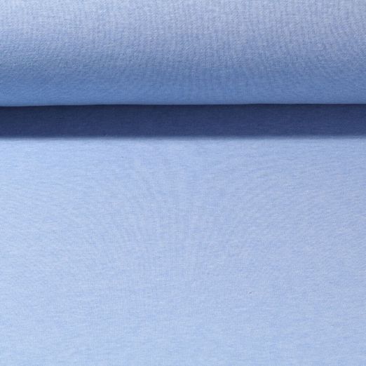 Jogging Wintersweat Quentin - Hellblau Melange Angeraut