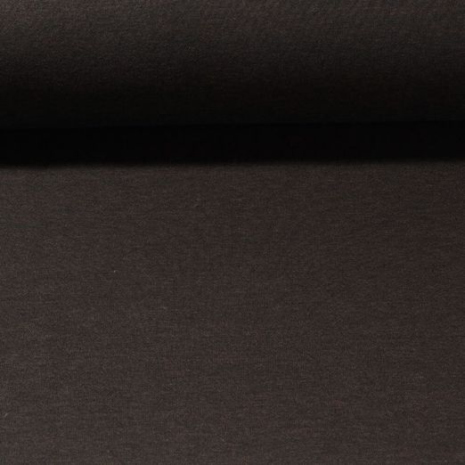 Jogging Sweat hiver Quentin - Moka Mélange Gratté