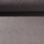 Mantelstoff Paddington - Boucle Grau