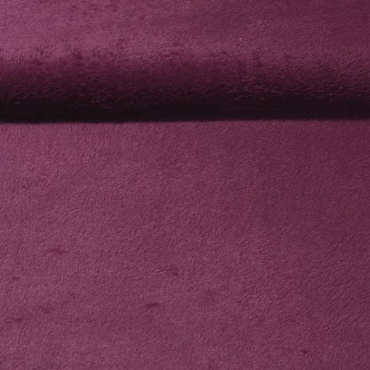Polaire ultra douce Lili - Uni Violet