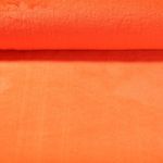 Plüschfell Kai - Orange