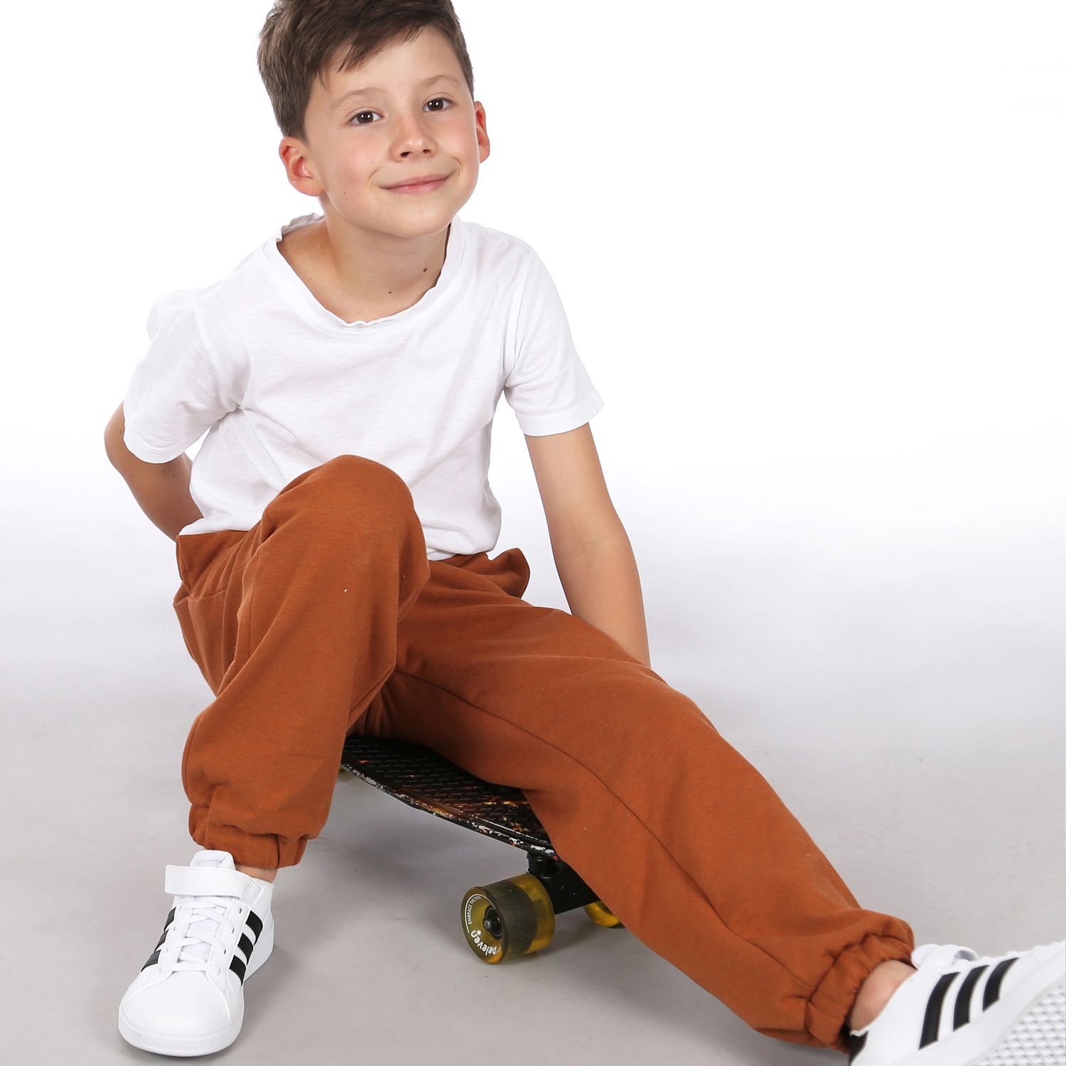 Jogginghose - JOJO - Schnittmuster eBook-1 Jogginghose - JOJO - Schnittmuster eBook-1