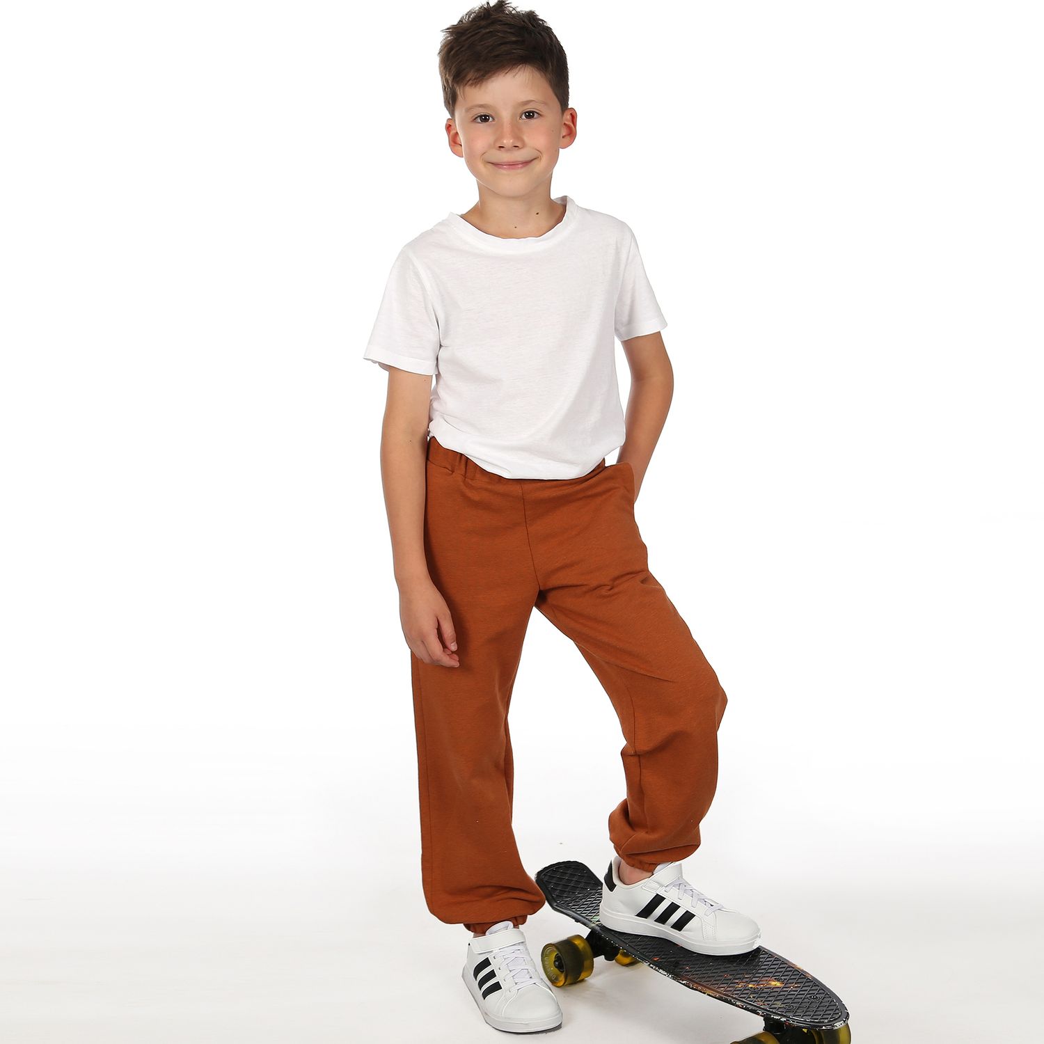 Jogginghose - JOJO - Schnittmuster eBook-4 Jogginghose - JOJO - Schnittmuster eBook-4