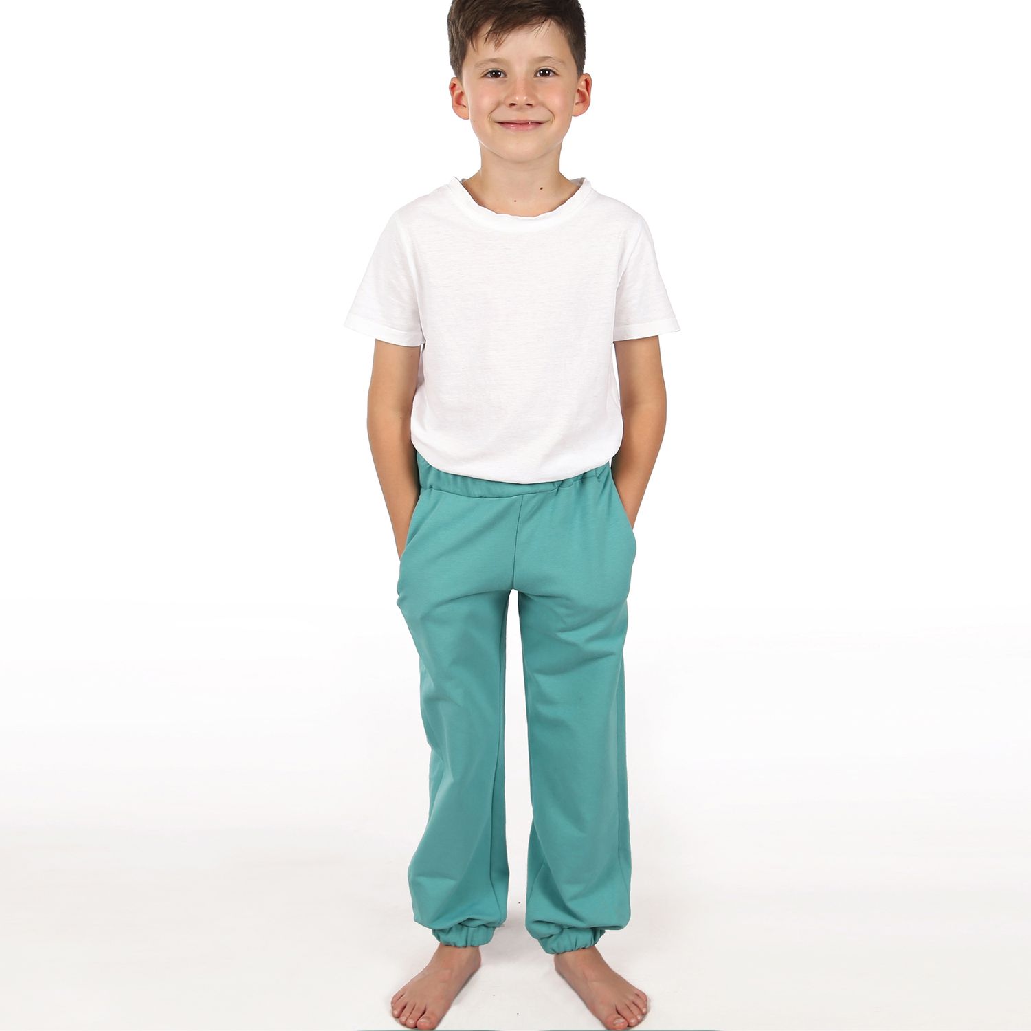 Jogginghose - JOJO - Schnittmuster eBook-7 Jogginghose - JOJO - Schnittmuster eBook-7