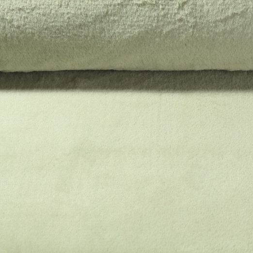 Plüschfell Kai - Mint