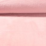 Plüschfell Kai - Rosa