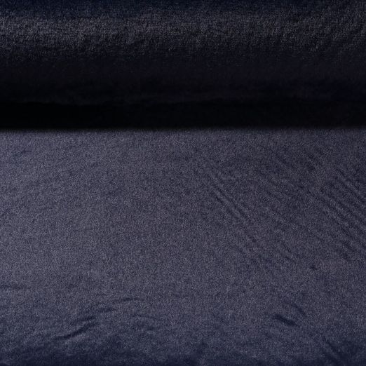 Plüschfell Kai - Navy