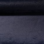 Plüschfell Kai - Navy