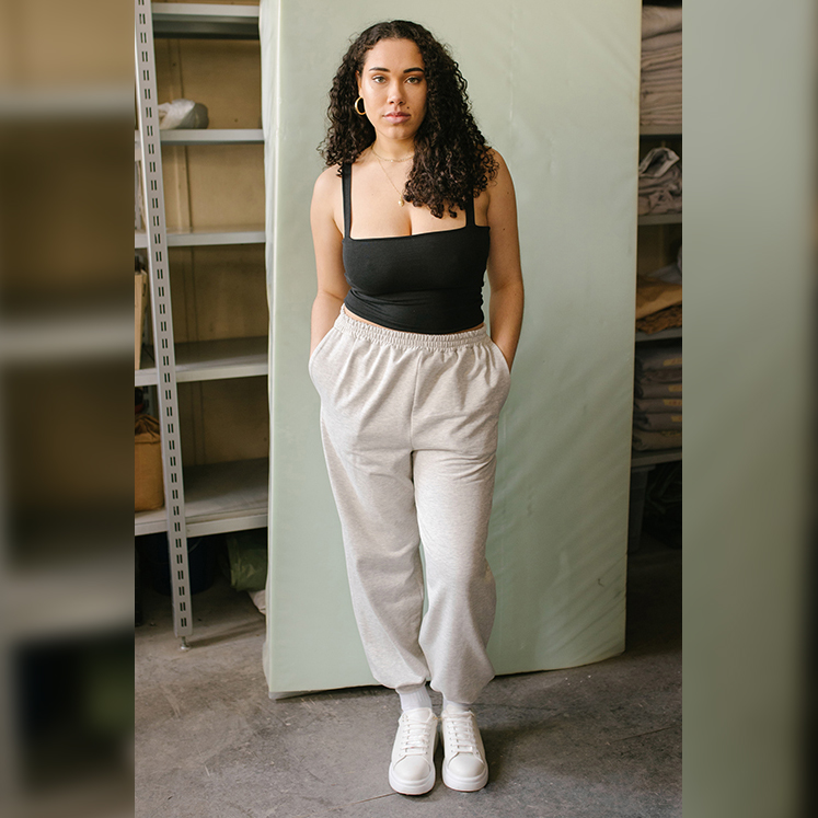 Jogginghose - The Basic Sweatpants - Schnittmuster eBook-3 Jogginghose - The Basic Sweatpants - Schnittmuster eBook-3