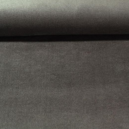 Cord Maya - Babycordstretch 16W Dunkelgrau