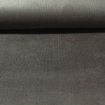 Cord Maya - Babycordstretch 16W Dunkelgrau