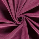 Cord - Babycordstretch 16W Magenta