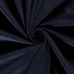 Cord - Babycordstretch 16W Navy