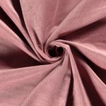 Cord - Babycordstretch 16W Altrosa