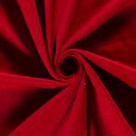 Cord - Babycordstretch 16W Rot