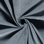 Cord - Babycordstretch 16W Stahlblau