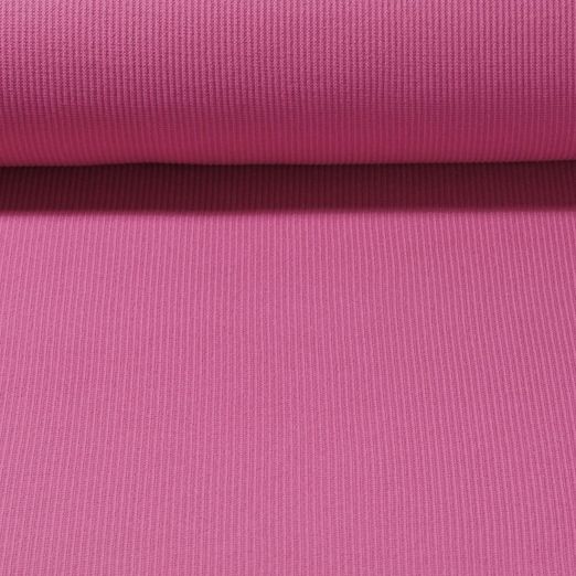 Sweat tricoté Franzi - Fuchsia