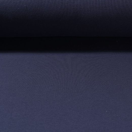 Jogging Wintersweat Odile - Blau Uni Angeraut