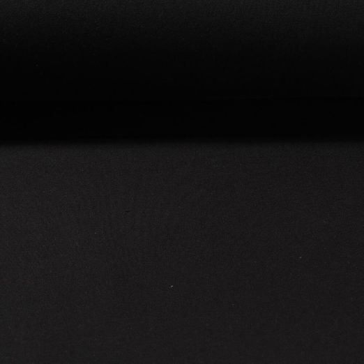 Jogging Wintersweat Odile - Schwarz Uni Angeraut