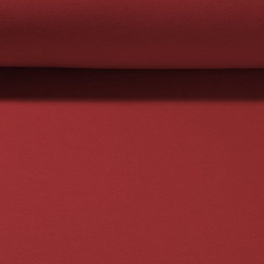 Jogging Wintersweat Odile - Rot Uni Angeraut