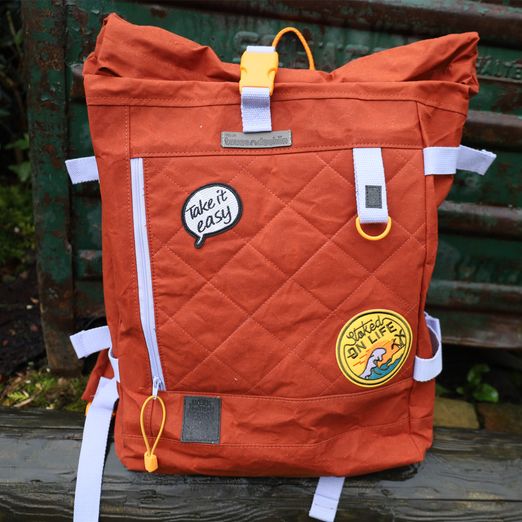 Rucksack Nika - Sew Along *Taschenstar*