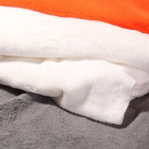 Fourrure peluche Kai
