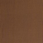 Viskose Popeline - Tupfen Braun Viskose Popeline - Tupfen Braun
