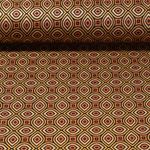 Jersey romanite - Ornements Ocre
