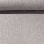 Mousseline recyclée Poldi - 4 couches Gris