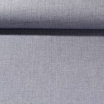 Mousseline recyclée Poldi - 4 couches Bleu jeans