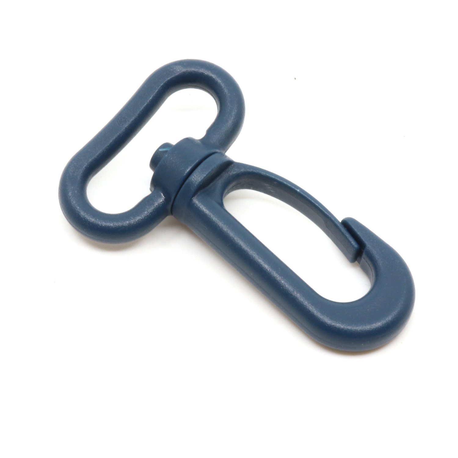Kunststoff Karabiner 25mm - 4 Stück-1 Kunststoff Karabiner 25mm - 4 Stück-1