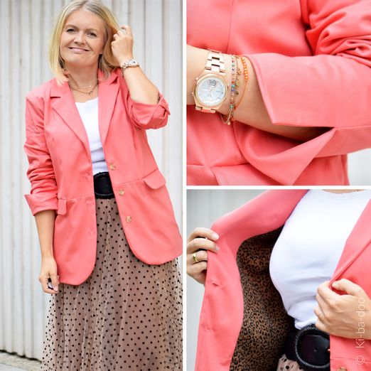 Blazer - Olivia - Schnittmuster eBook