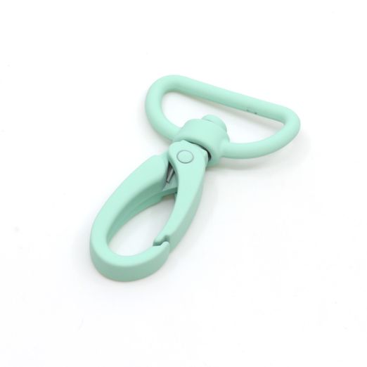 Metall Taschenkarabiner 25mm mint D871 Metall Taschenkarabiner 25mm mint D871