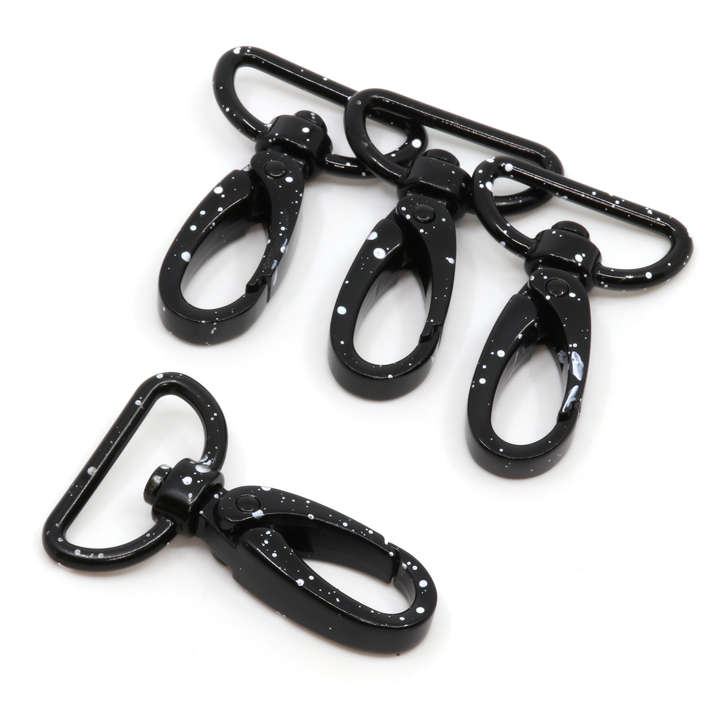 Metall Taschenkarabiner 25mm Splash-1 Metall Taschenkarabiner 25mm Splash-1