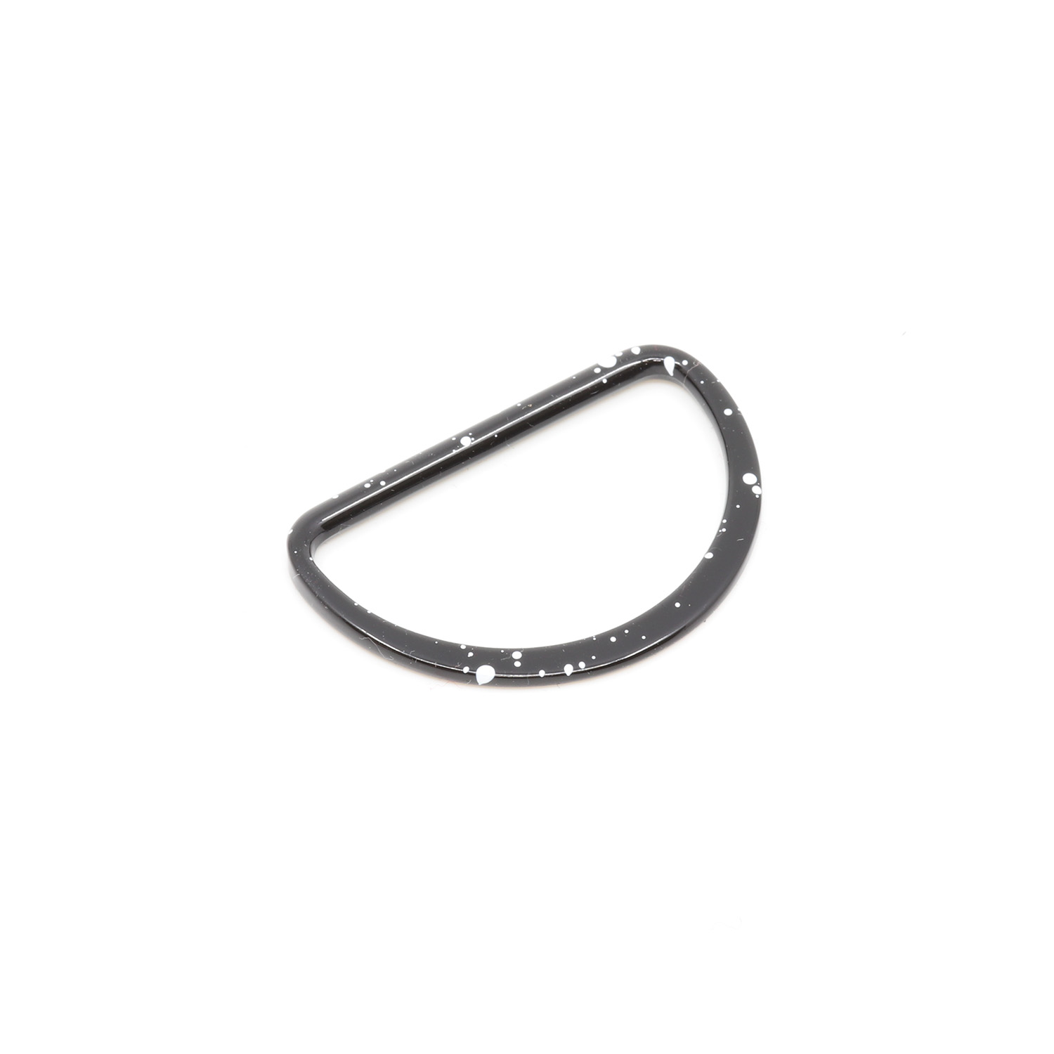 Anneau demi-rond 40mm métal Splash-0 Anneau demi-rond 40mm métal Splash-0