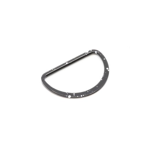 Anneau demi-rond 40mm métal Splash Anneau demi-rond 40mm métal Splash